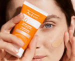 Avene Tinted Sunscreen SPF - Image 