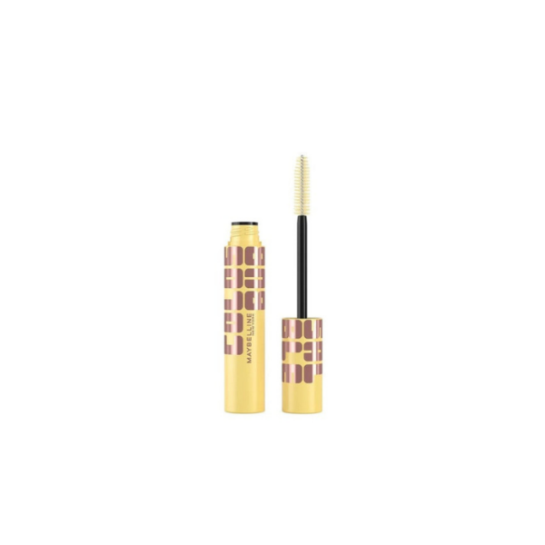 Mascara Colossal Bubble Black Maybelline