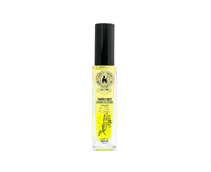 205 Khan Al Saboun Tripoli Mist Body Oil - Image 1