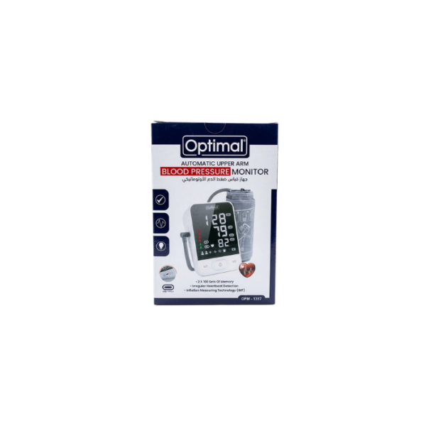 Blood Pressure Monitor Automatic Type‑C Optimal
