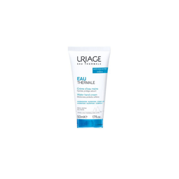 Eau Thermale Water Hand Cream 50ml Uriage