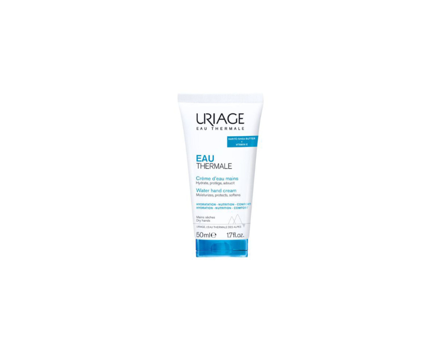 205 Eau Thermale Water Hand Cream 50ml Uriage - Image 1