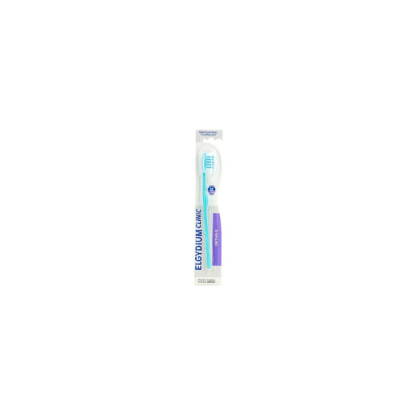 Toothbrush Clinic Orthodontics 7‑12 1pc Elgydium