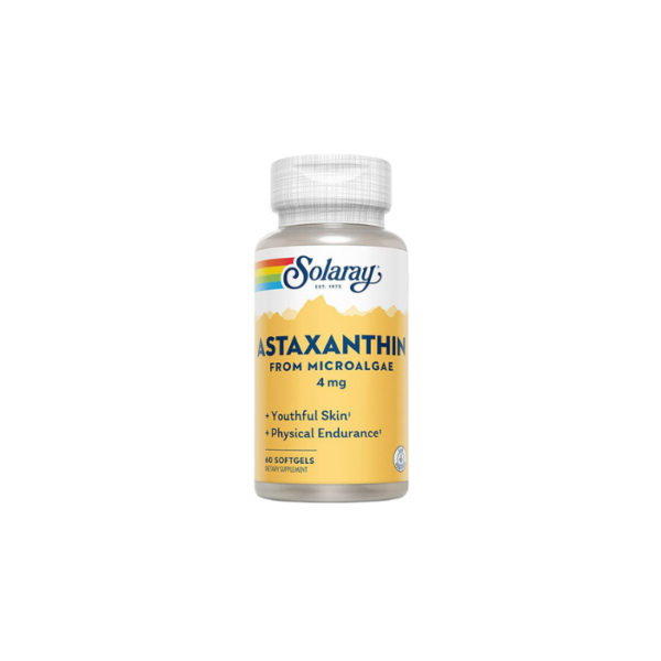 Astaxanthin Supplement Solaray