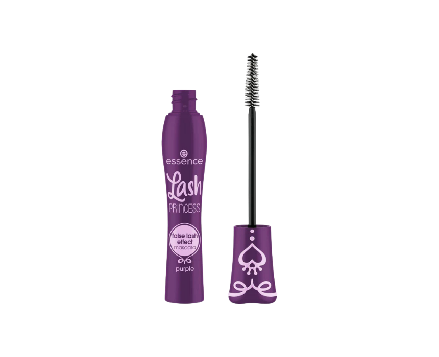 21 Essence Purple Volume Mascara - Image 1