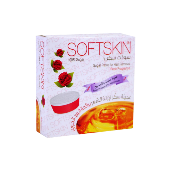 Sugar Hair Removal Paste Rose
