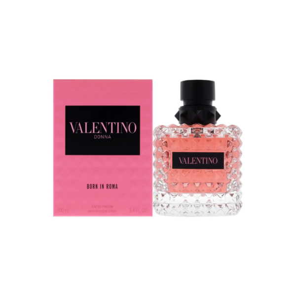 Women Perfume Donna Born in Roma Valentino