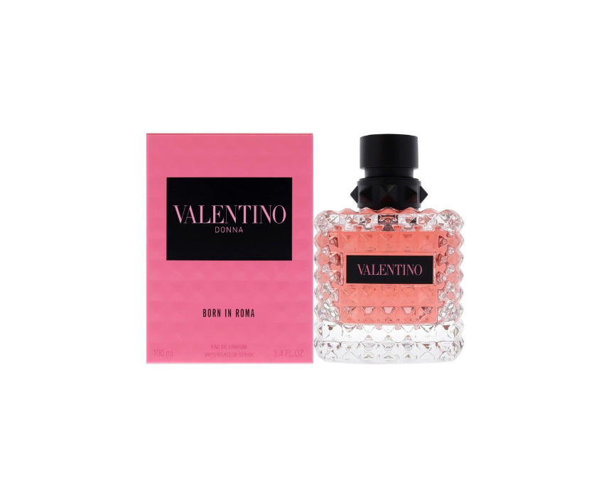 210 Women Perfume Donna Born in Roma Valentino - Image 1