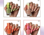 Pastel Nail Polish Set - Image 
