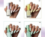Pastel Nail Polish Set - Image 