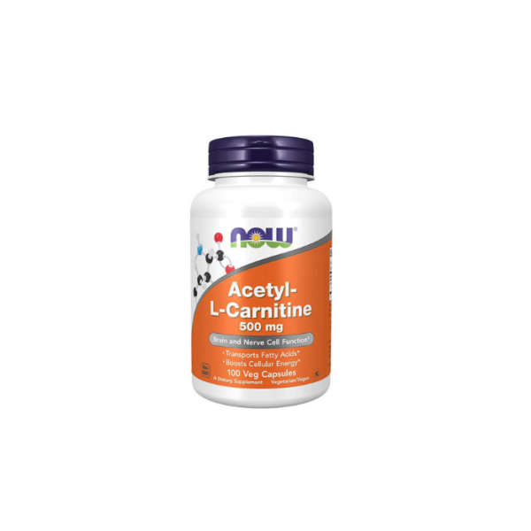 Acetyl L‑Carnitine Supplement Now