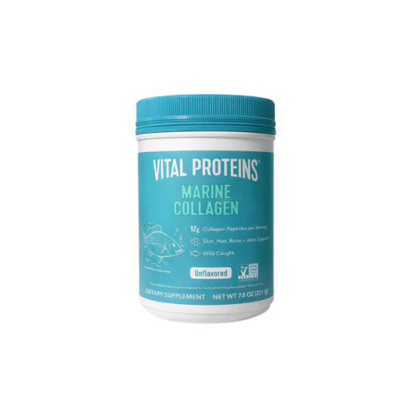 Collagen Peptides Powder Marine Unflavored Vital Proteins