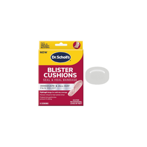 Blister Cushions Hydrogel Seal & Heal Dr Scholl’s