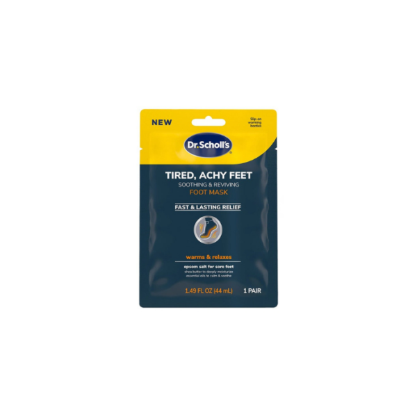 Foot Mask Soothing & Reviving Dr Scholl’s