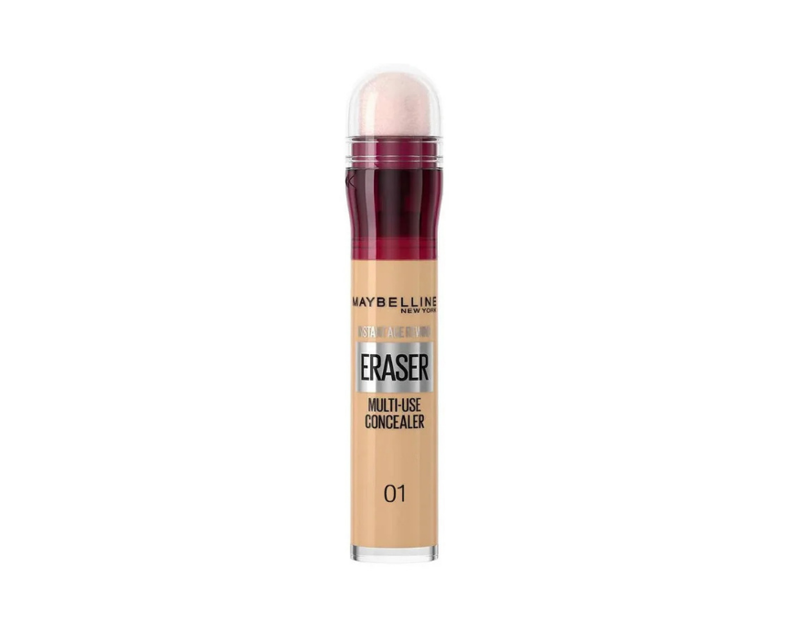 22 MNY Inst Age Rewind Eraser Concealer 01 Light - Image 1