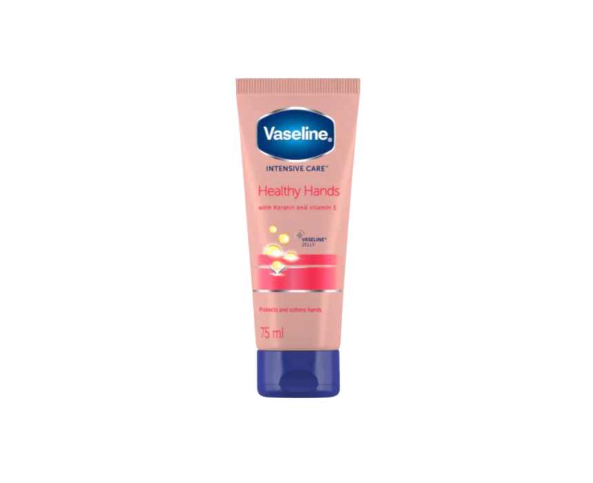 22 Vaseline Hand & Nails Lotion - Image 1
