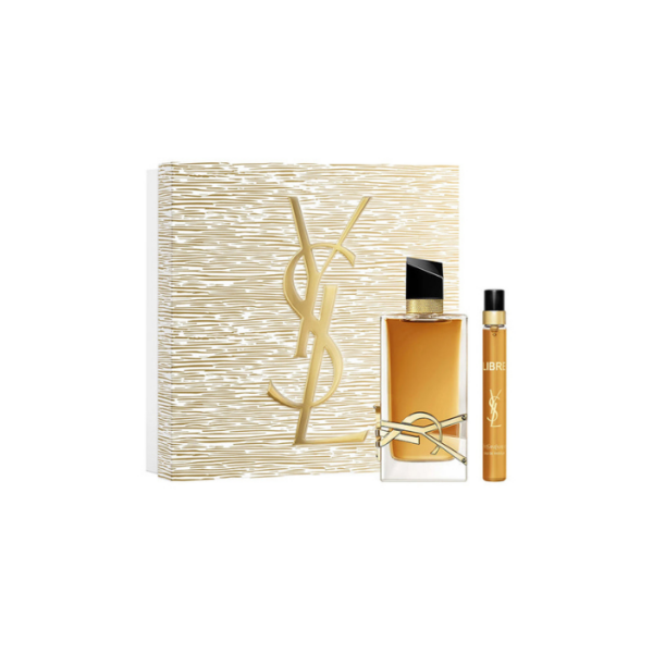 Women Perfume Gift Set Libre Intense Yves Saint Laurent