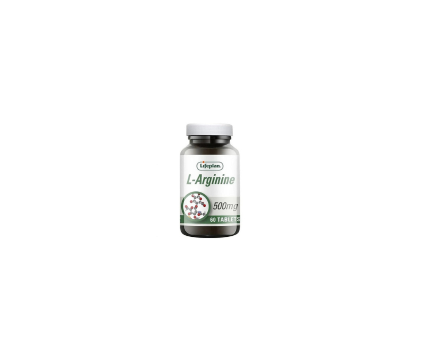 221 Tablets L‑Arginine 500mg Life Plan - Image 1