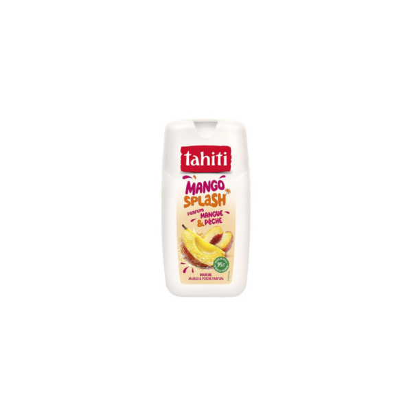 Shower Gel Mango Splash 250ml Tahiti