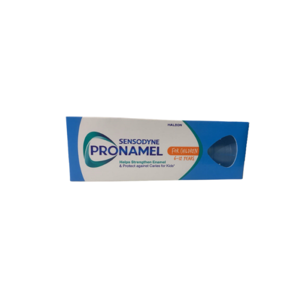 Toothpaste Pronamel Children 6–12 Sensodyne