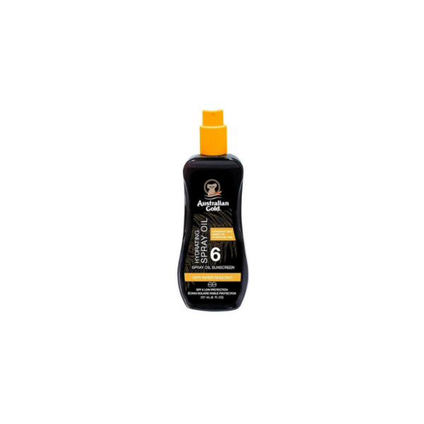Hydrating Spray Oil SPF6 237ml Australian Gold