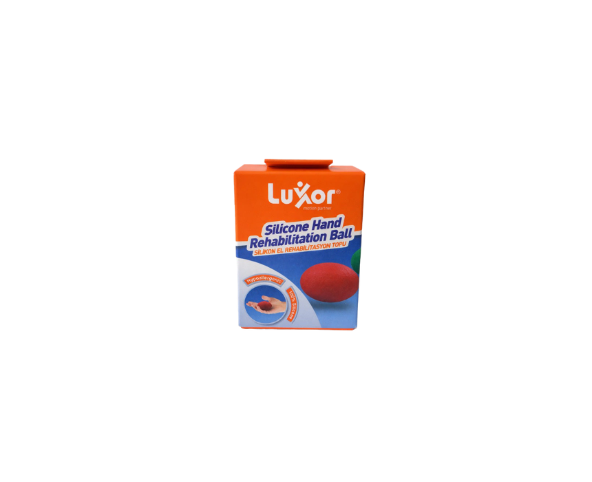 223 Stress Ball Silicone Green Soft Luxor - Image 1