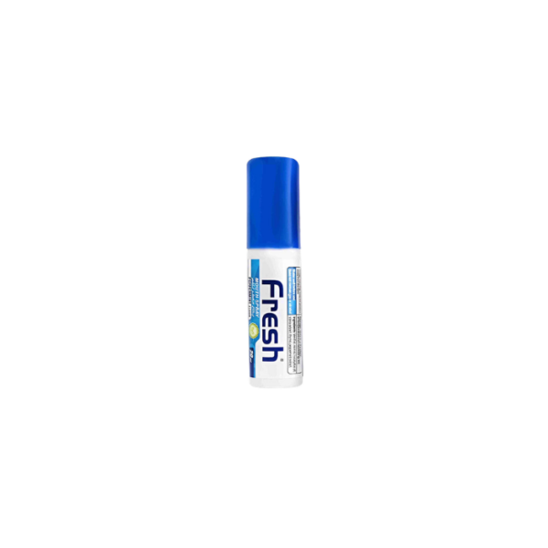 Mouth Spray Peppermint Flavor 20ml Fresh