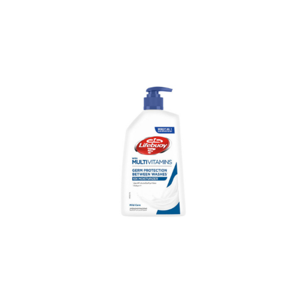 Hand Wash Mild Care Lifebuoy