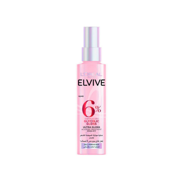 Gloss Spray Acidifier Glycolic Elvive