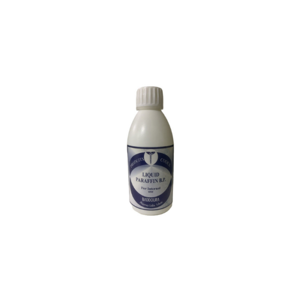 Paraffin Oil Huile Baddoura