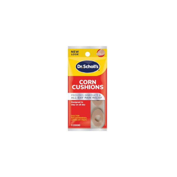 Corn Cushions Pain Relief Dr Scholl’s