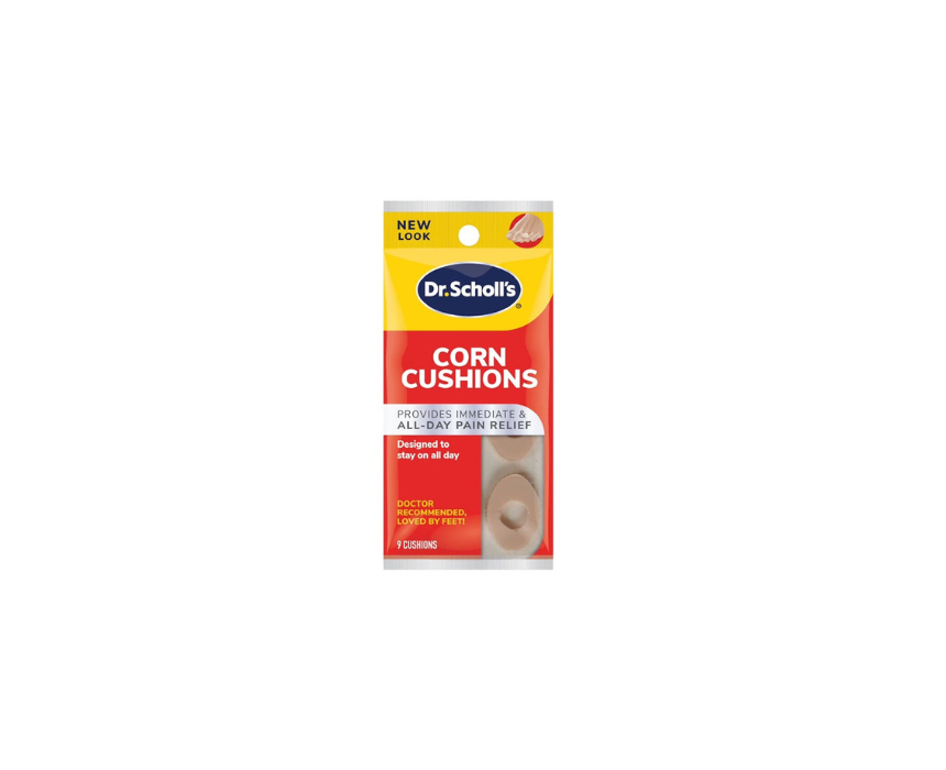 229 Corn Cushions Pain Relief Dr Scholl’s - Image 1