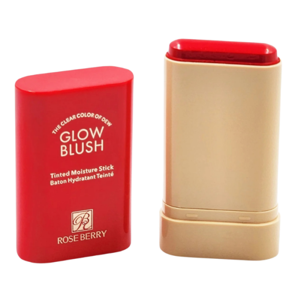 ROSEBERRY Glow Blush