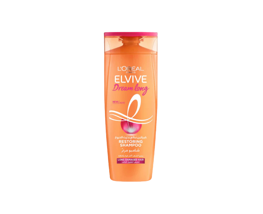 23 L’Oréal Elvive Dream Lengths Shampoo - Image 1