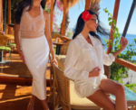 Pearl Beach Dress - Image 