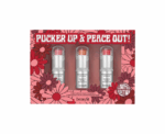 Benefit Pucker Up & Peace Out Lip Set - Image 