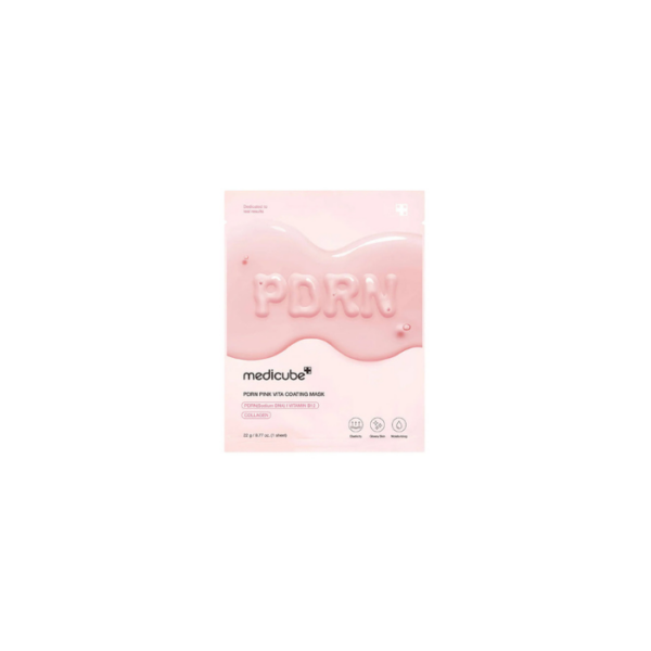 Face Mask PDRN Pink Vita Medicube