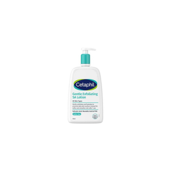 Lotion Gentle Exfoliating SA Cetaphil