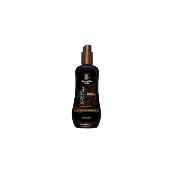 Bronzing Intensifier Dry Oil Spray 237ml Australian Gold