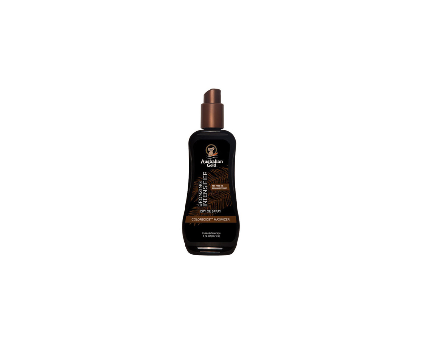 230 Bronzing Intensifier Dry Oil Spray 237ml Australian Gold - Image 1