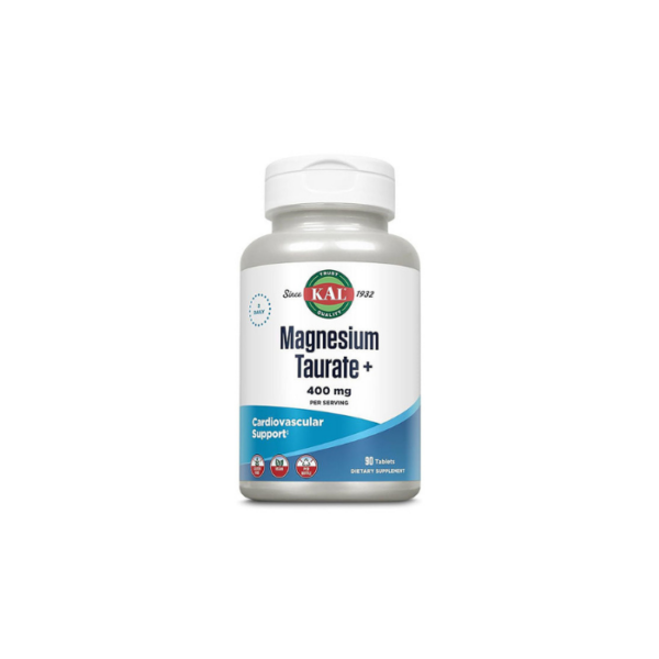 Magnesium Taurate Plus 400Mg Kal