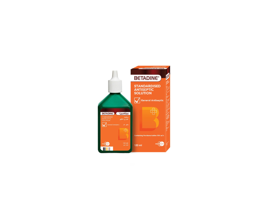 231 Antiseptic Solution Betadine - Image 1