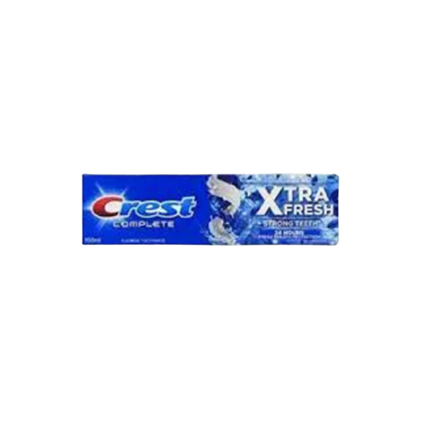 Toothpaste Complete Xtra Fresh Crest