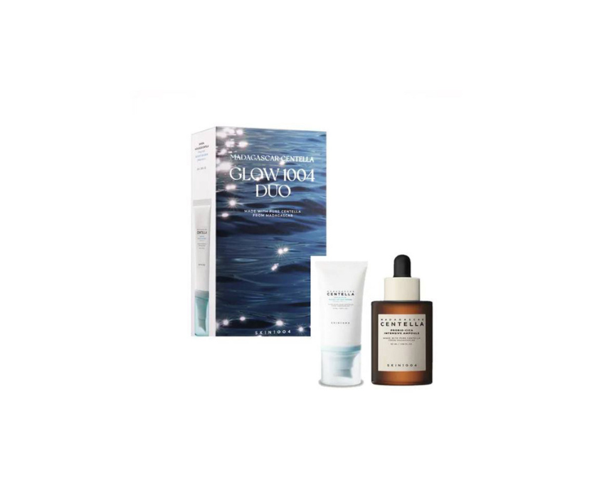 234 Glow Duo Cica Kit Madagascar Centella Skin1004 - Image 1