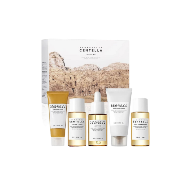 Travel Kit Madagascar Centella Skin1004