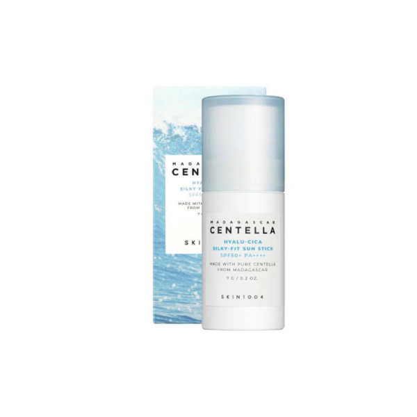 Sun Stick SPF50+ Hyalu Cica Silky Fit Madagascar Centella Skin1004