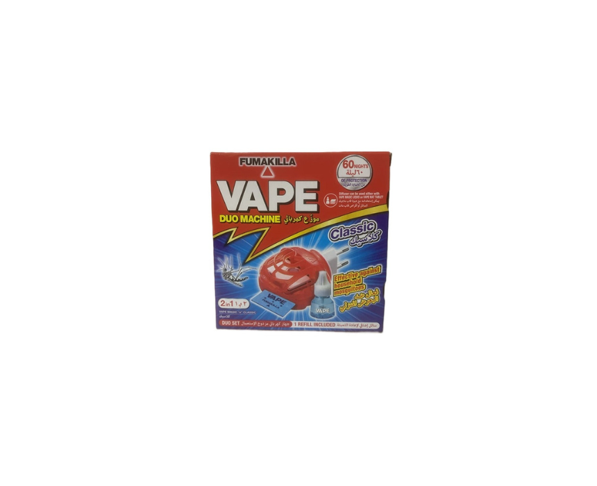 236 Vape Duo Set Blister + Magic Refill 60 Nights 36ml - Image 1