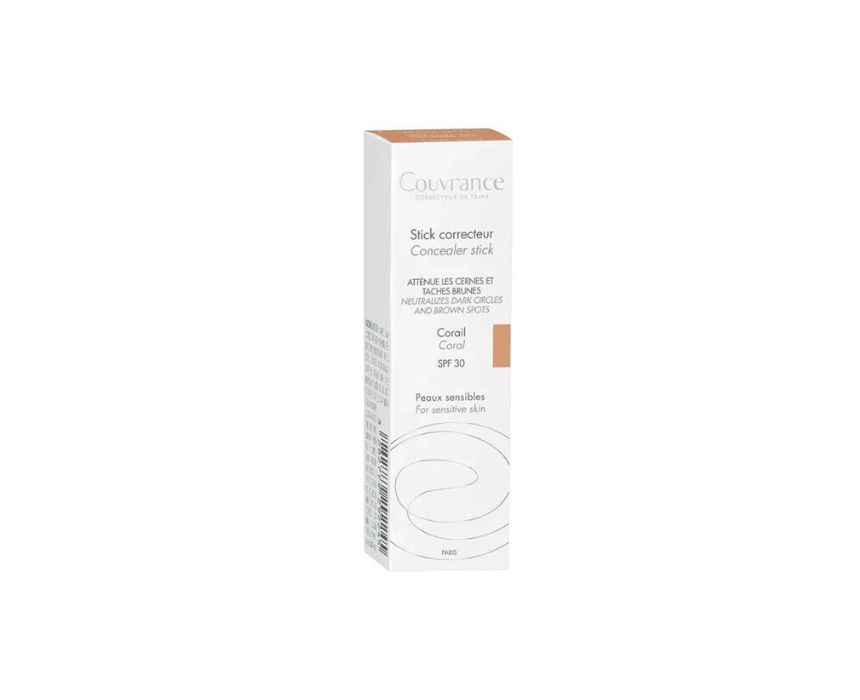237 Stick Corrector Corail SPF30 Couvrance Avène - Image 1
