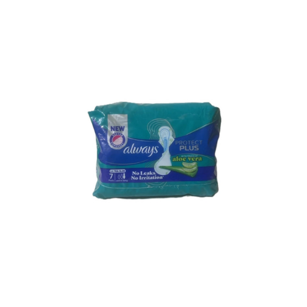 Ultra Slim Extra Long Pads 7pcs Always