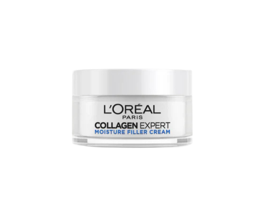 24 L’Oréal Paris Collagen Moisture Cream - Image 1